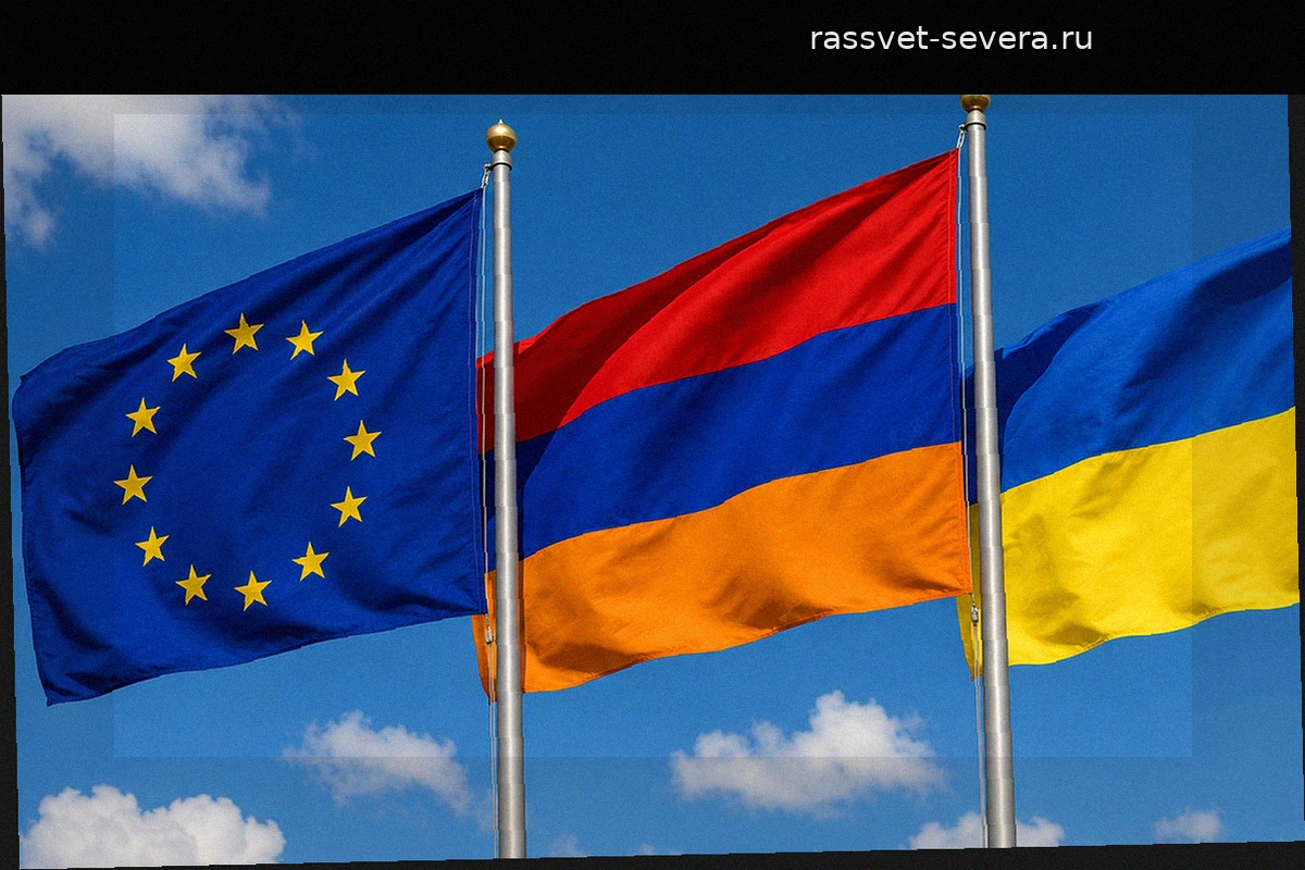 Пашинян анонсировал скорую отмену виз между Арменией и Евросоюзом