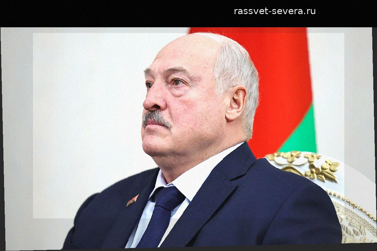 Александр Лукашенко охарактеризовал ситуацию на границе с Украиной как критически напряженную
