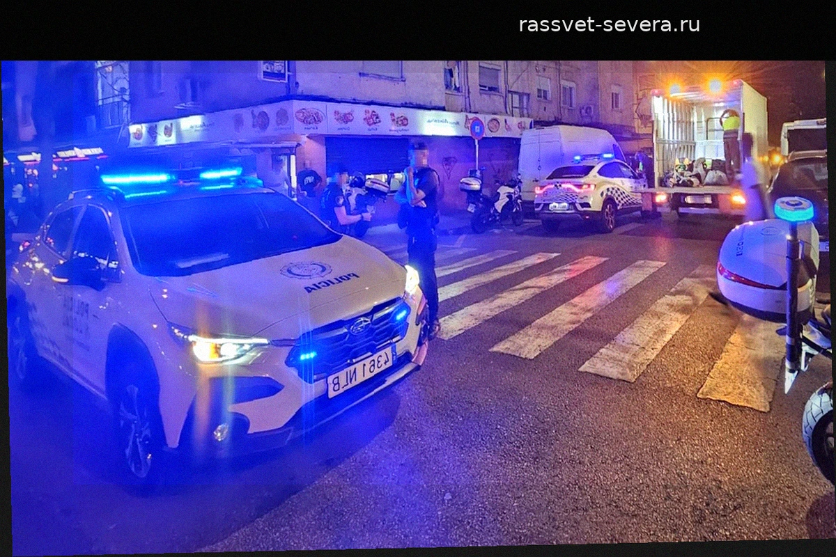 Полиция ликвидировала незаконный рынок краденых вещей в районе Сон-Готлеу