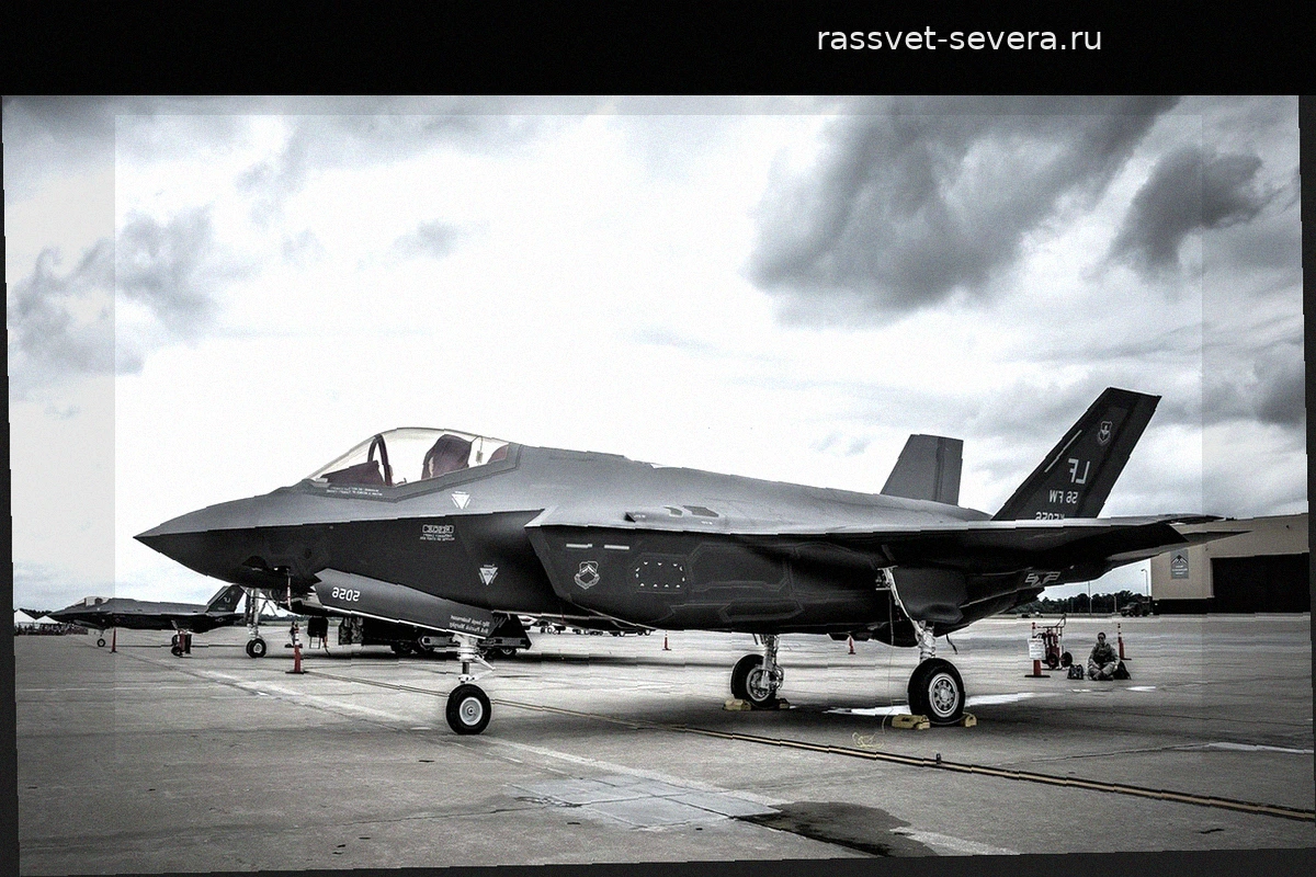 Тупик в переговорах по F-35: почему Турция не может получить американские истребители