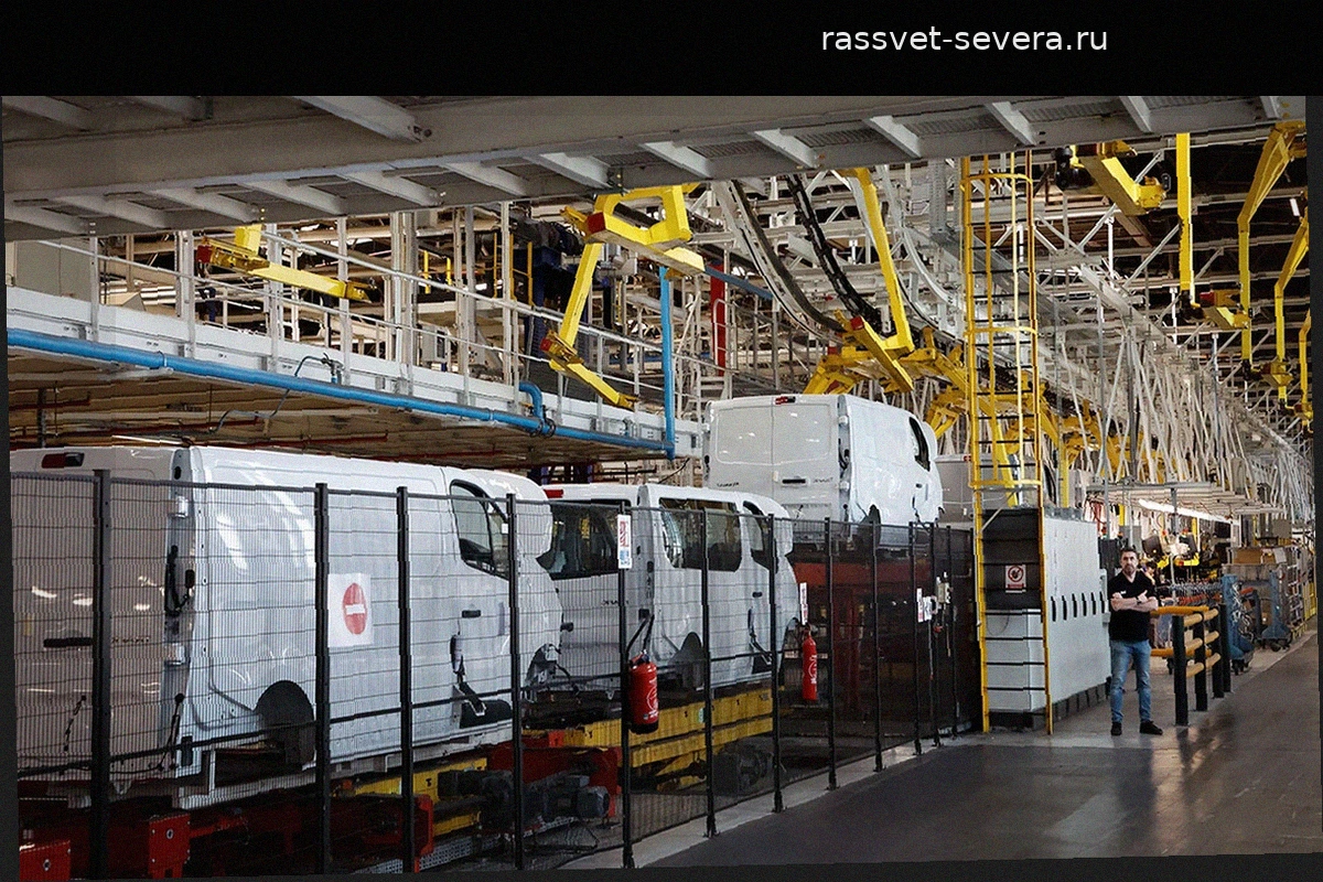 Мантуров оценил перспективы возвращения Renault в Россию на фоне помощи Украине