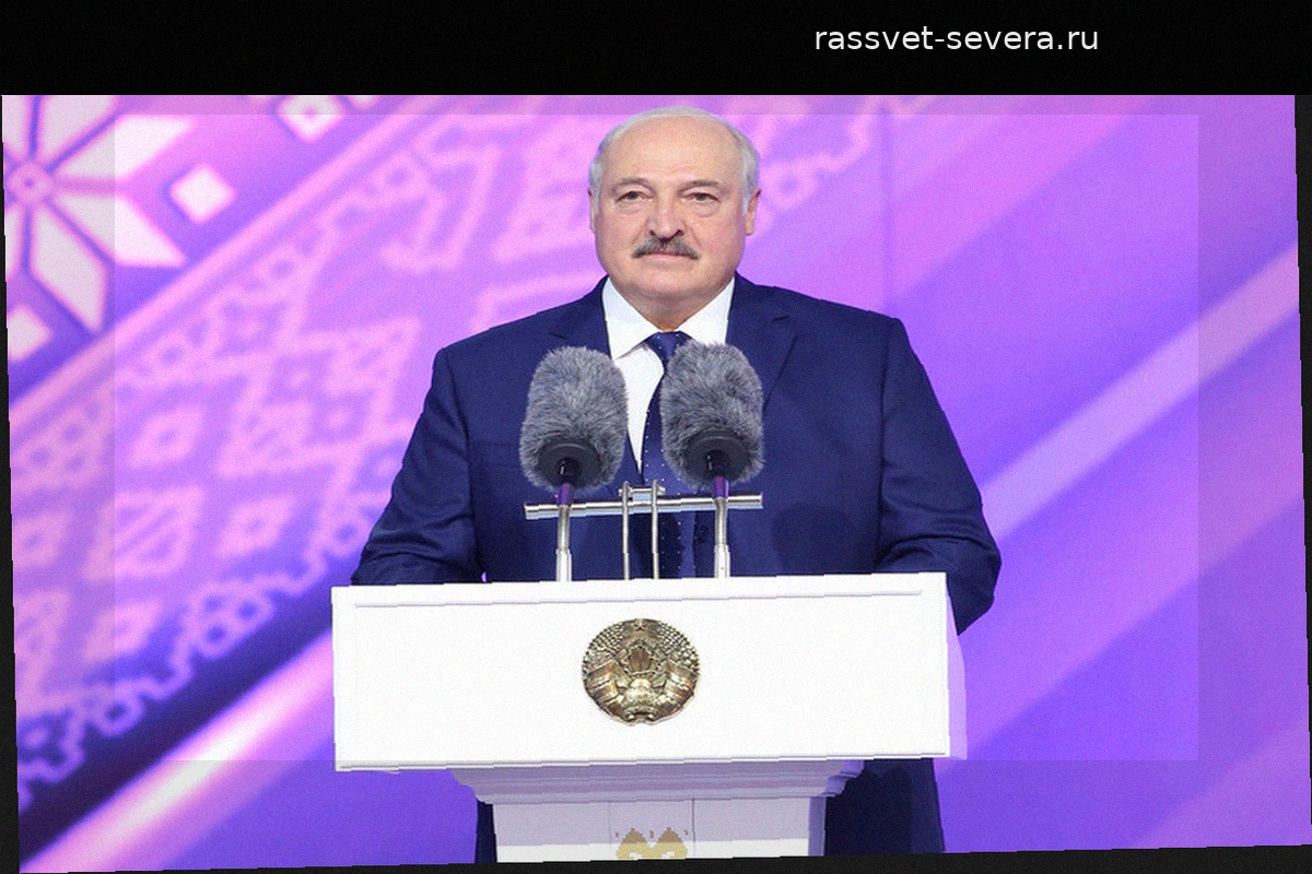 Александр Лукашенко назвал белорусов «русскими со знаком качества»