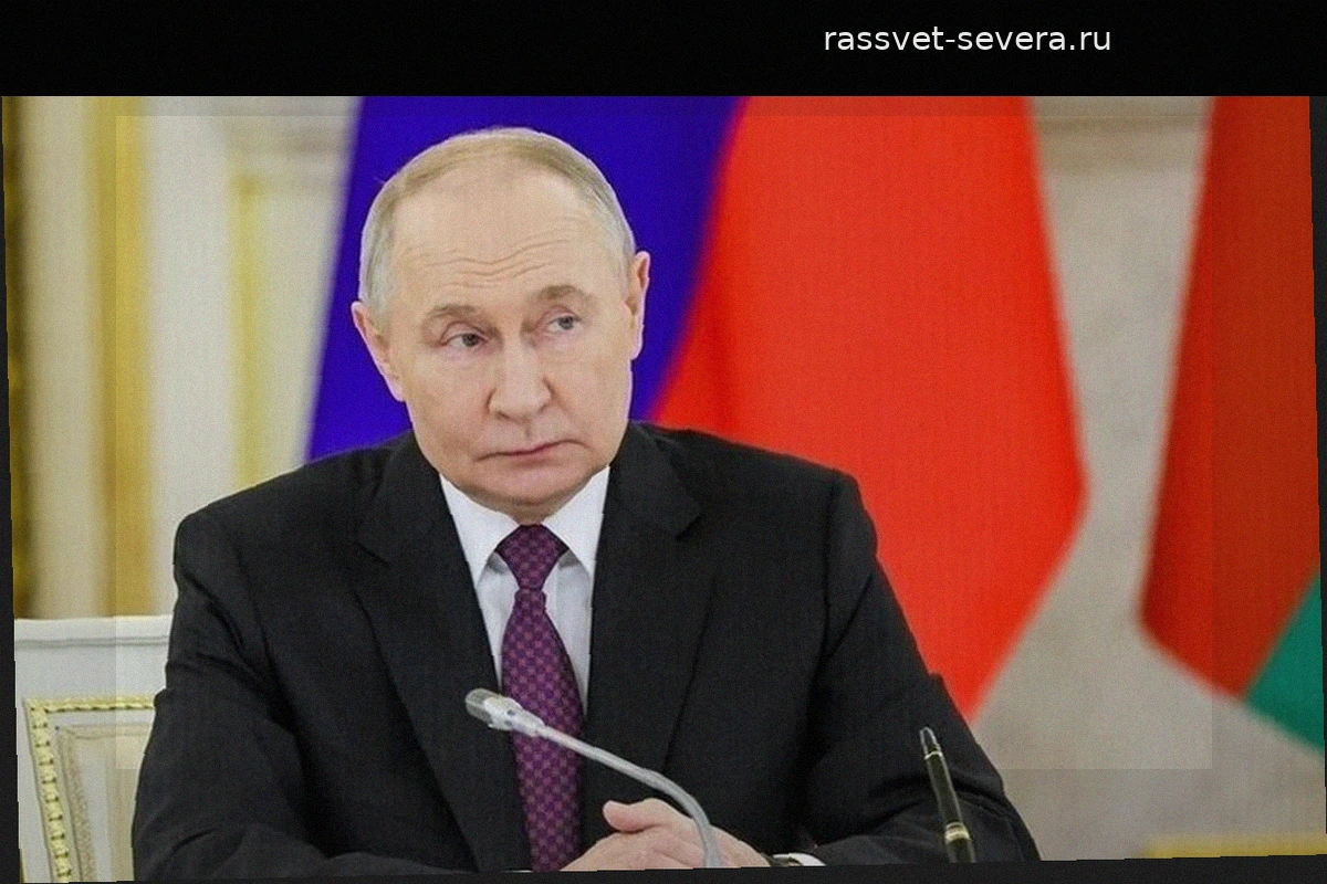 Владимир Путин подтвердил эффективность применения гиперзвуковых комплексов «Кинжал»