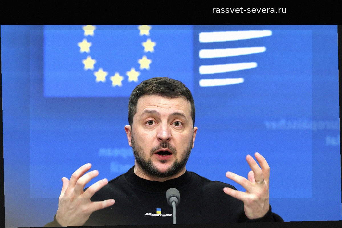 Зеленский выразил протест против упрощенного получения паспортов РФ жителями Приднестровья