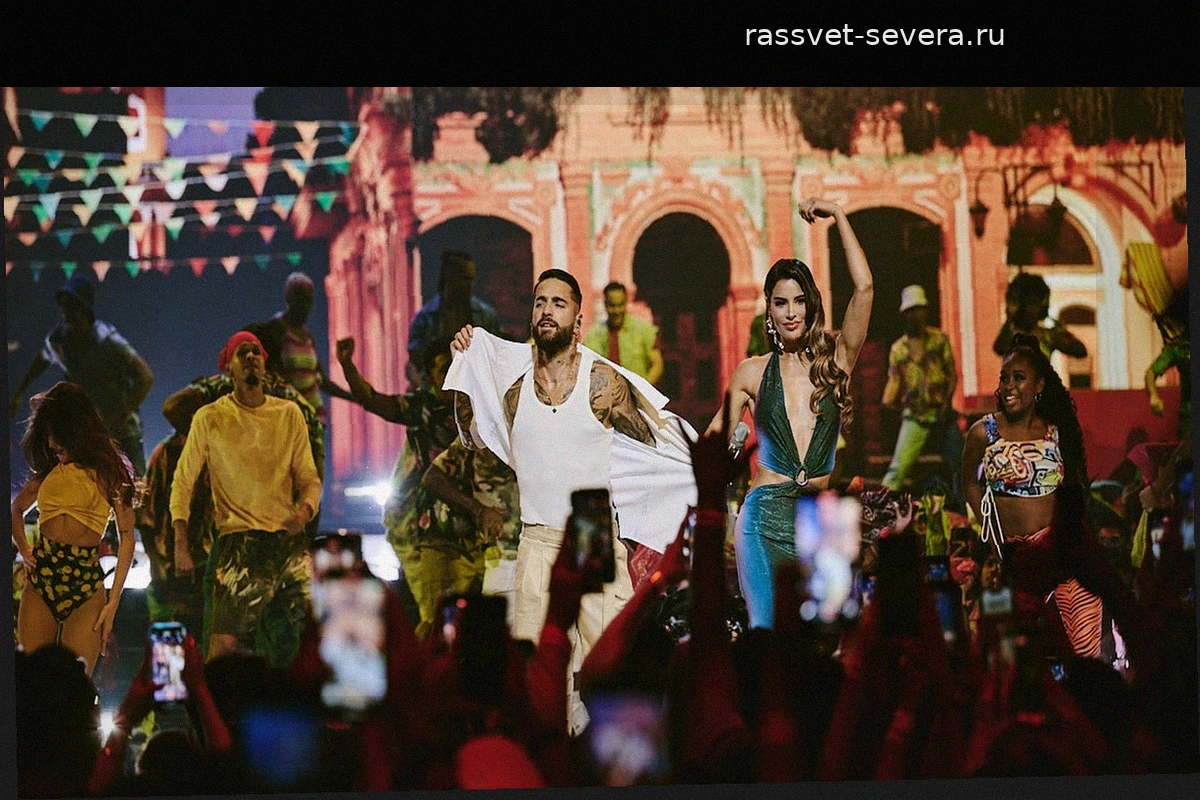 Premios Juventud 2026 в Марбелье: Главная музыкальная премия Латинской Америки впервые едет в Европу