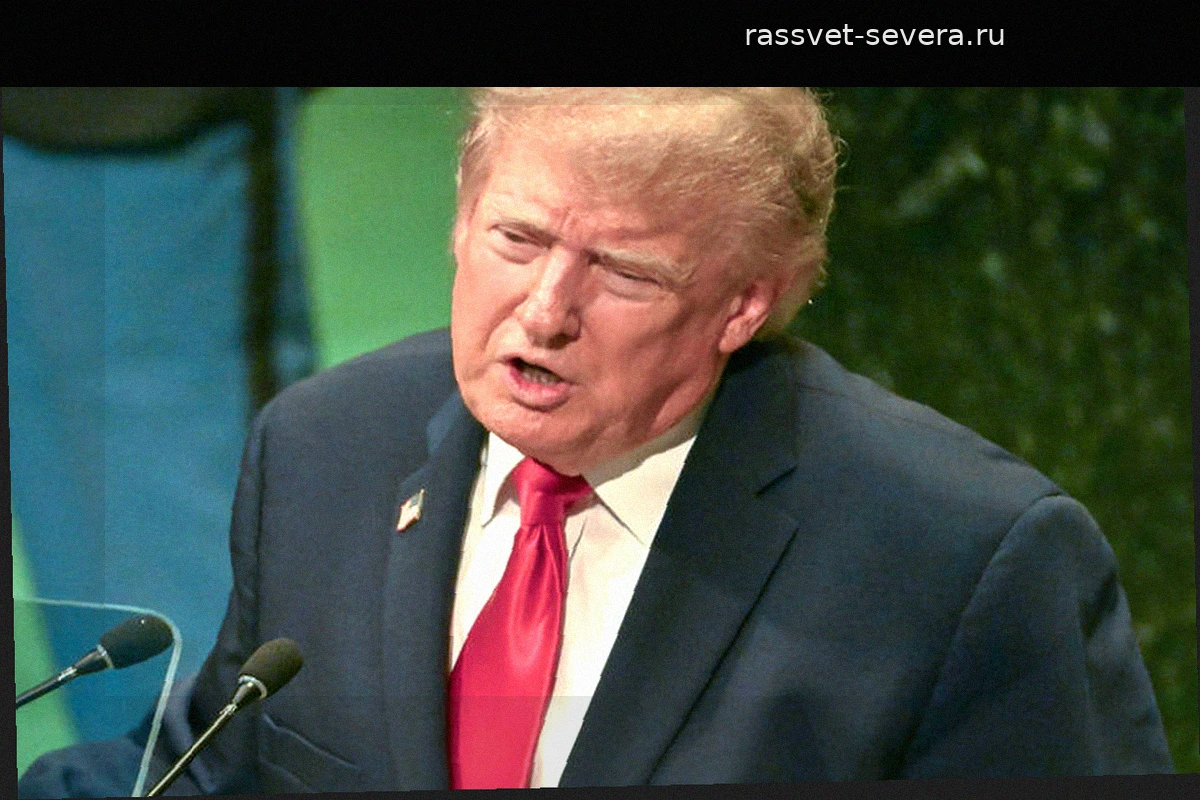 Союзники Трампа обеспокоены его уходом от экономической повестки