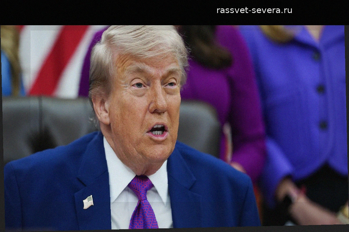 Трамп заявил о сохранении блокировки Ирана и отсутствии спешки в мирных переговорах