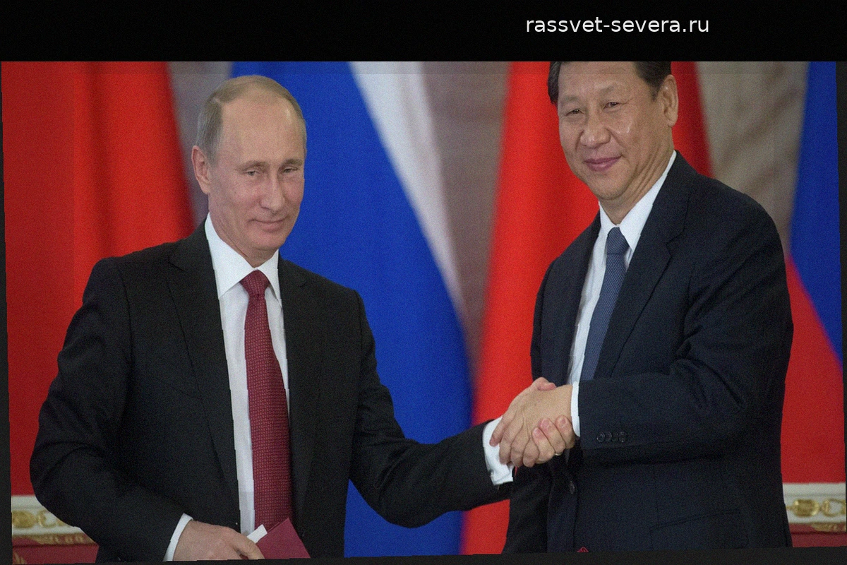 Встреча Путина, Си Цзиньпина и Трампа может состояться на саммите АТЭС