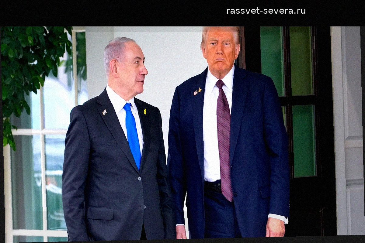 Трамп и Нетаньяху: Отношения между союзниками достигли точки кипения