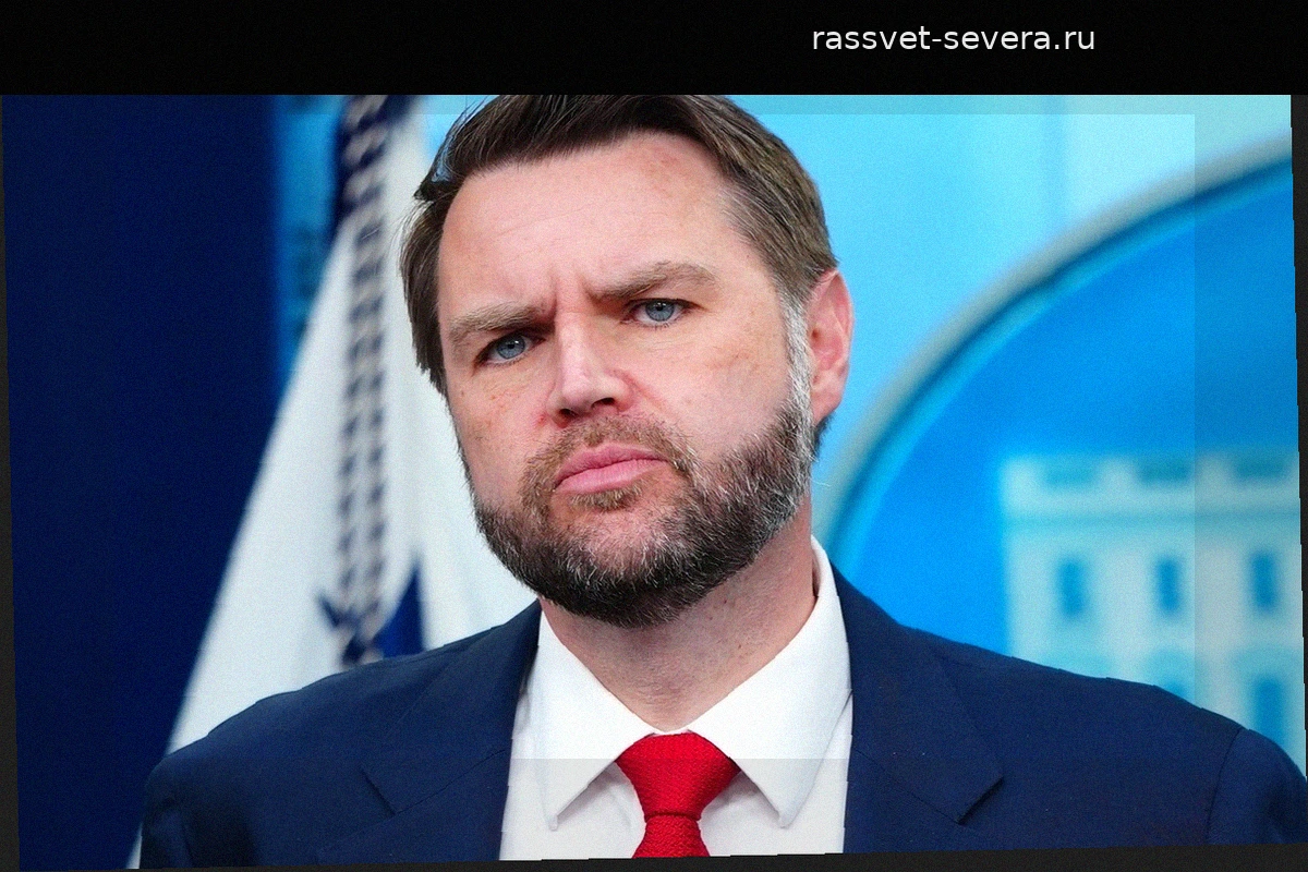Джей Ди Вэнс допустил проведение переговоров между США и Ираном 21 июня