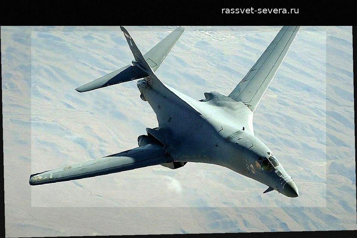 США вывели стратегические бомбардировщики B-1 из Великобритании