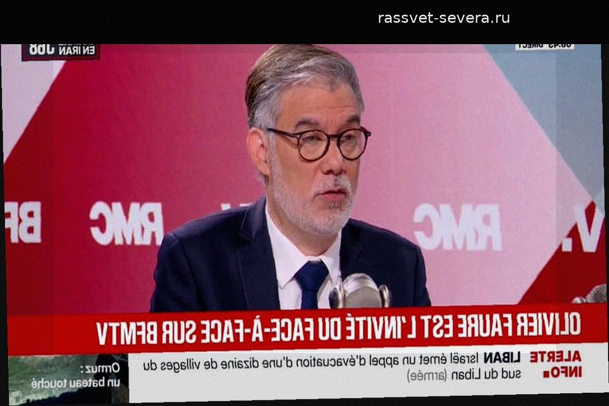 Оливье Фор раскритиковал преждевременные амбиции политиков на выборах 2027 года