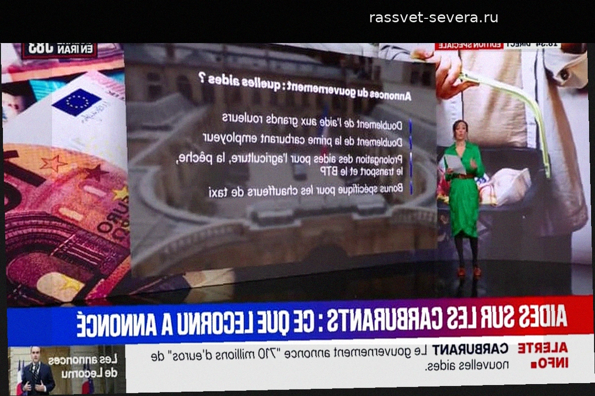 Субсидии на горючее: главное из официальных заявлений правительства