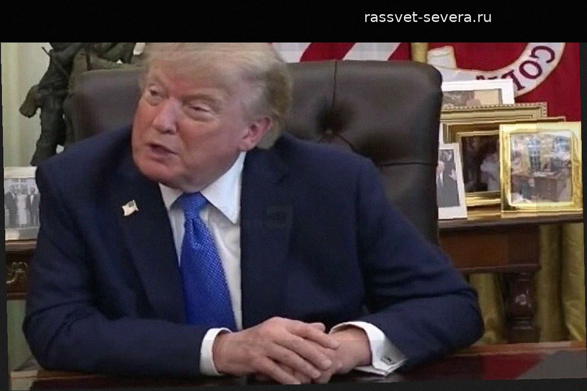 Трамп сообщил о рекордном транзите нефти через Ормузский пролив