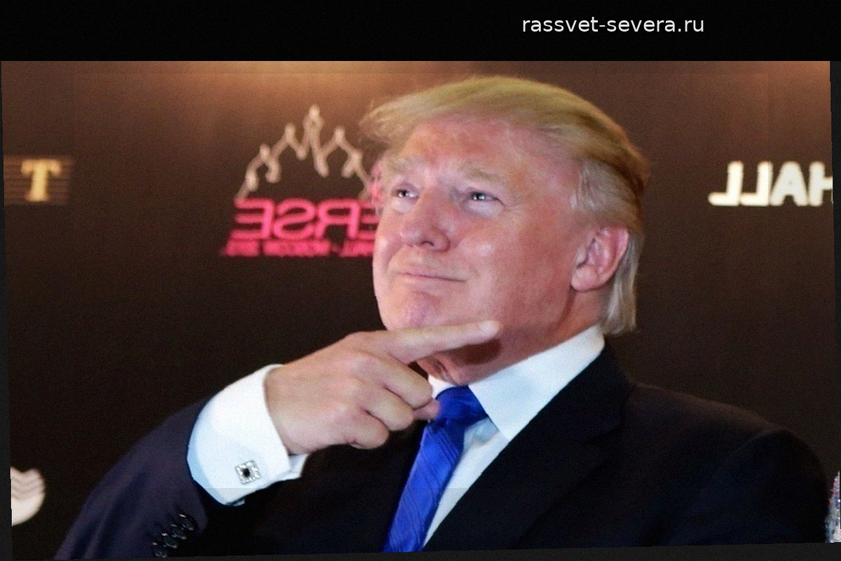 Дональд Трамп выразил поддержку новому соглашению о коллективной безопасности в Мекке