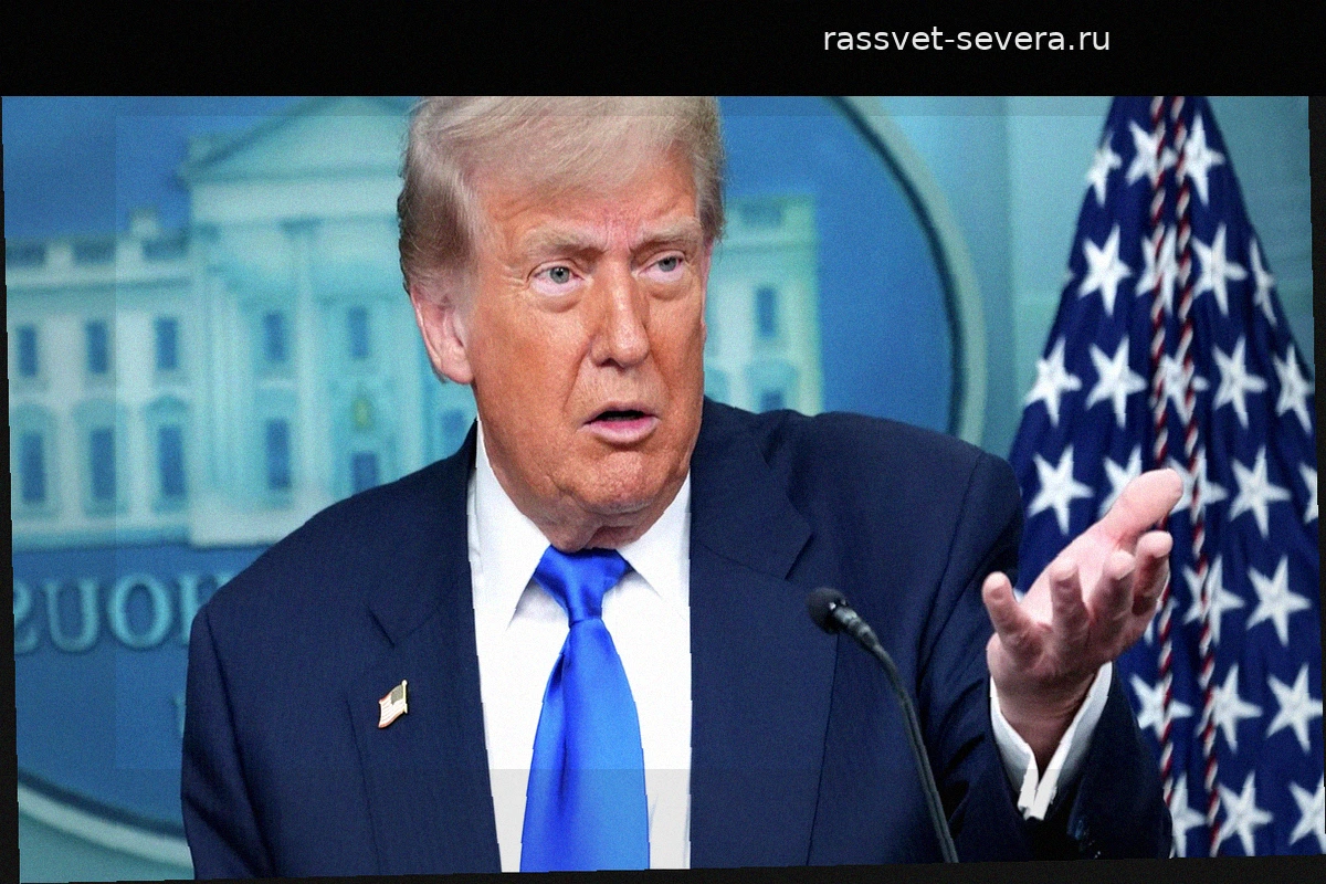 Трамп заявил о прекращении «войны» против владельцев оружия в США
