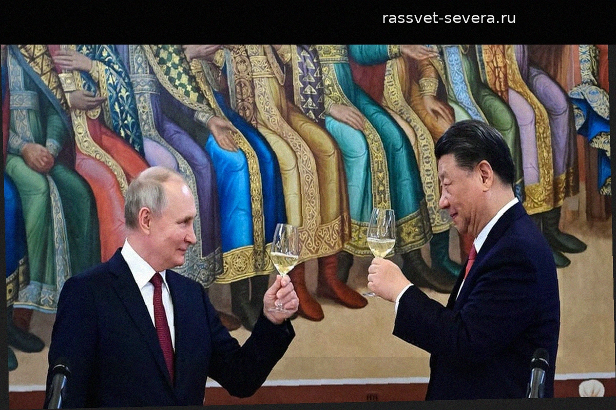 Россия и Китай: Энергетическое партнерство Путина и Си выходит на новый уровень