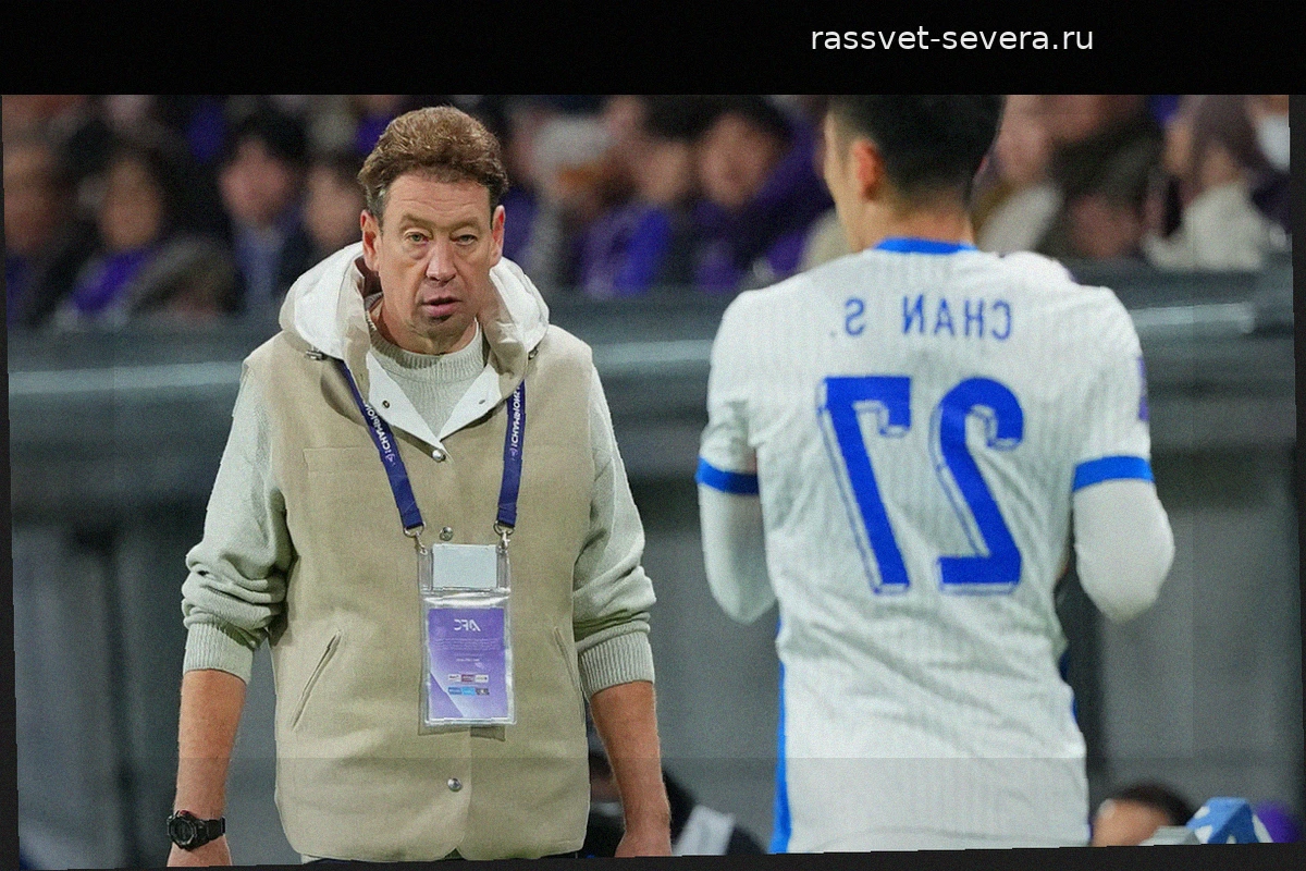 Команда Леонида Слуцкого продлила победную серию до пяти матчей