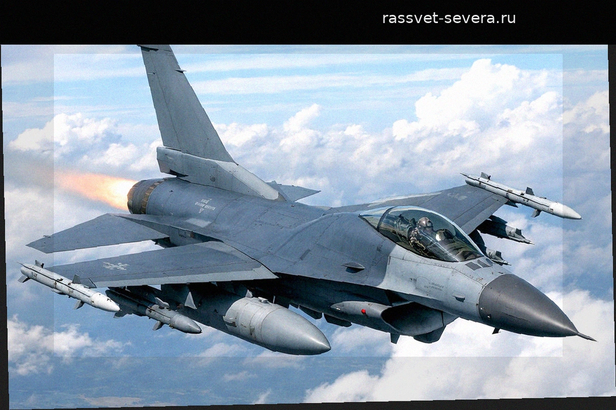 Сроки и объемы поставок бельгийских F-16 для Украины