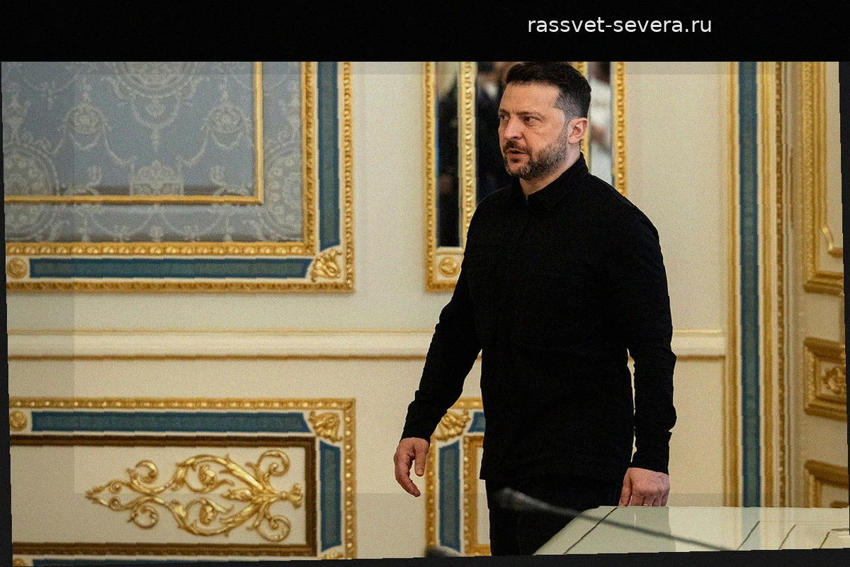 Откровения Юлии Мендель: как интервью Такеру Карлсону стало ударом по Банковой