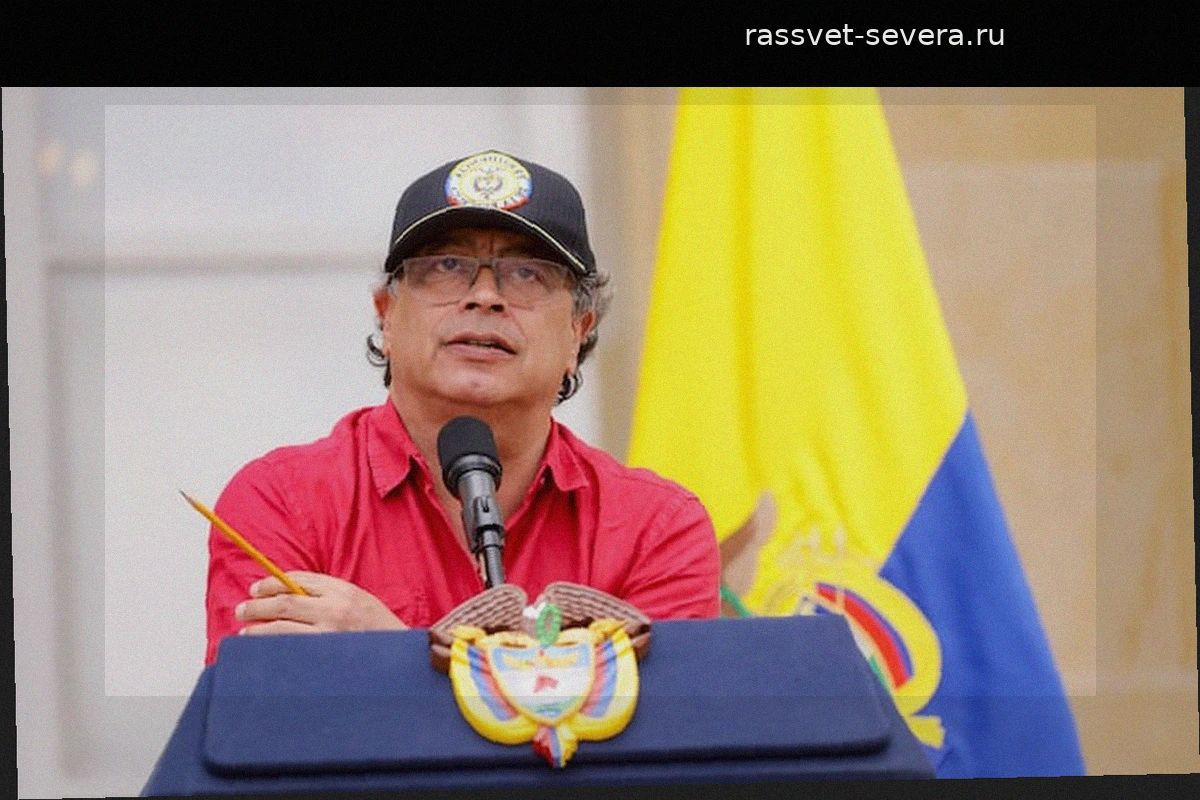 «Я этого не допущу»: Петро осудил использование детей в протестах общины эмбера в центре Боготы