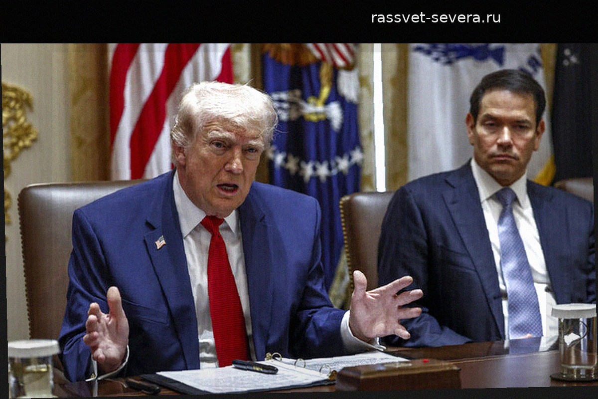 Трамп оценил масштаб уцелевшего ракетного арсенала Ирана