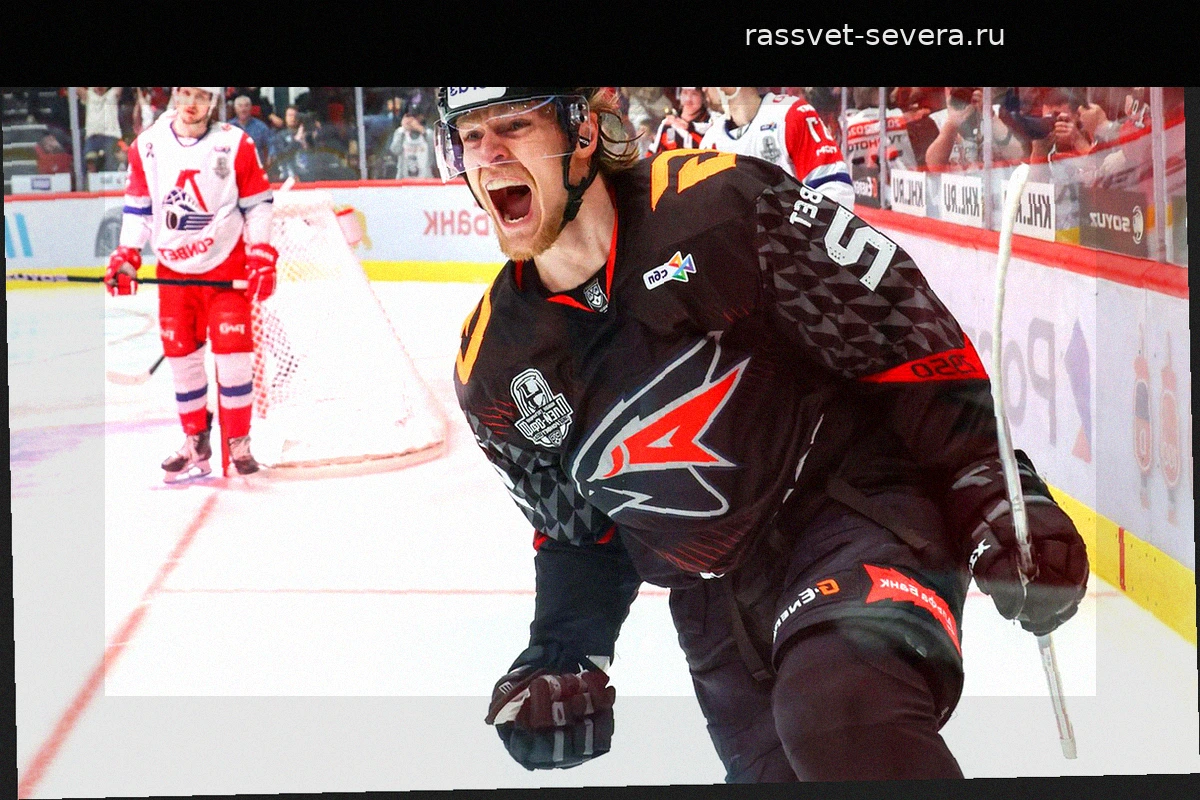 Омский «Авангард» близок к выходу в финал Кубка Гагарина