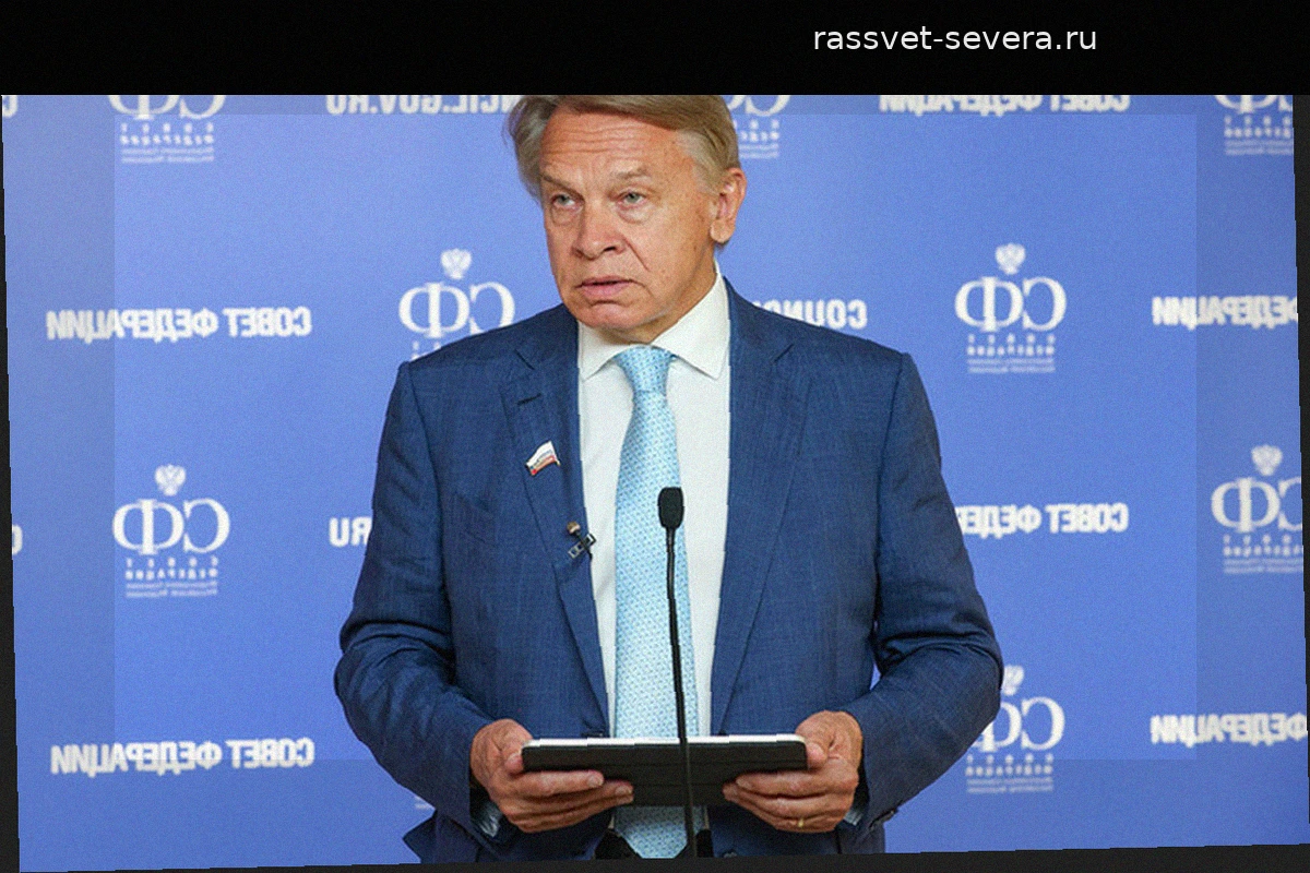 Пушков прокомментировал новые свидетельства радикальных настроений в киевском руководстве
