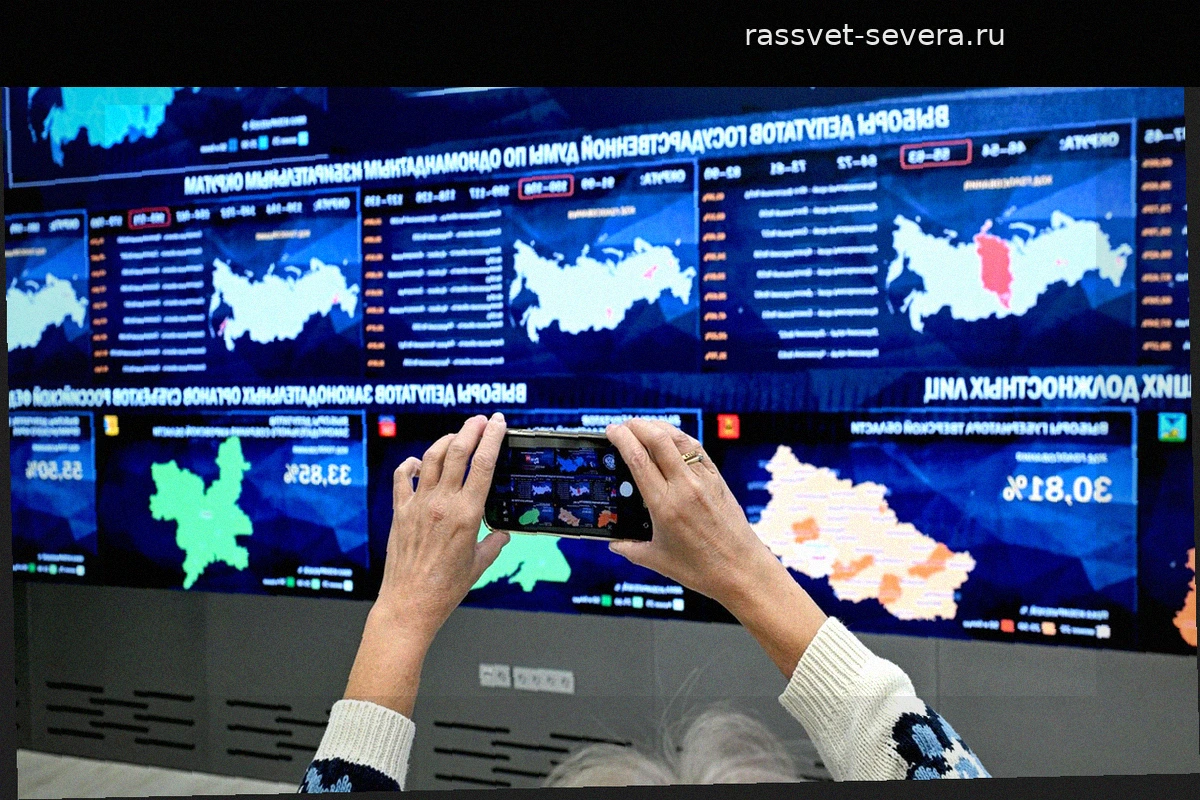 В ЦИК назвали DDoS-атаки на системы ЕДГ-2026 рекордными
