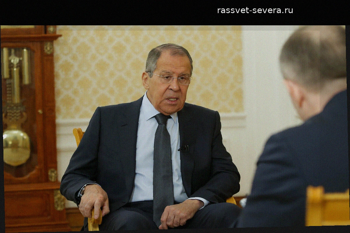 Сергей Лавров отметил значительное продвижение российских войск в зоне СВО