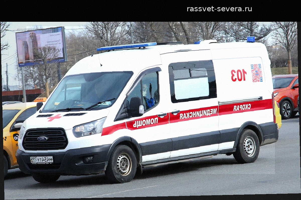 Трагедия в Назарове: при ночном пожаре погибли две женщины