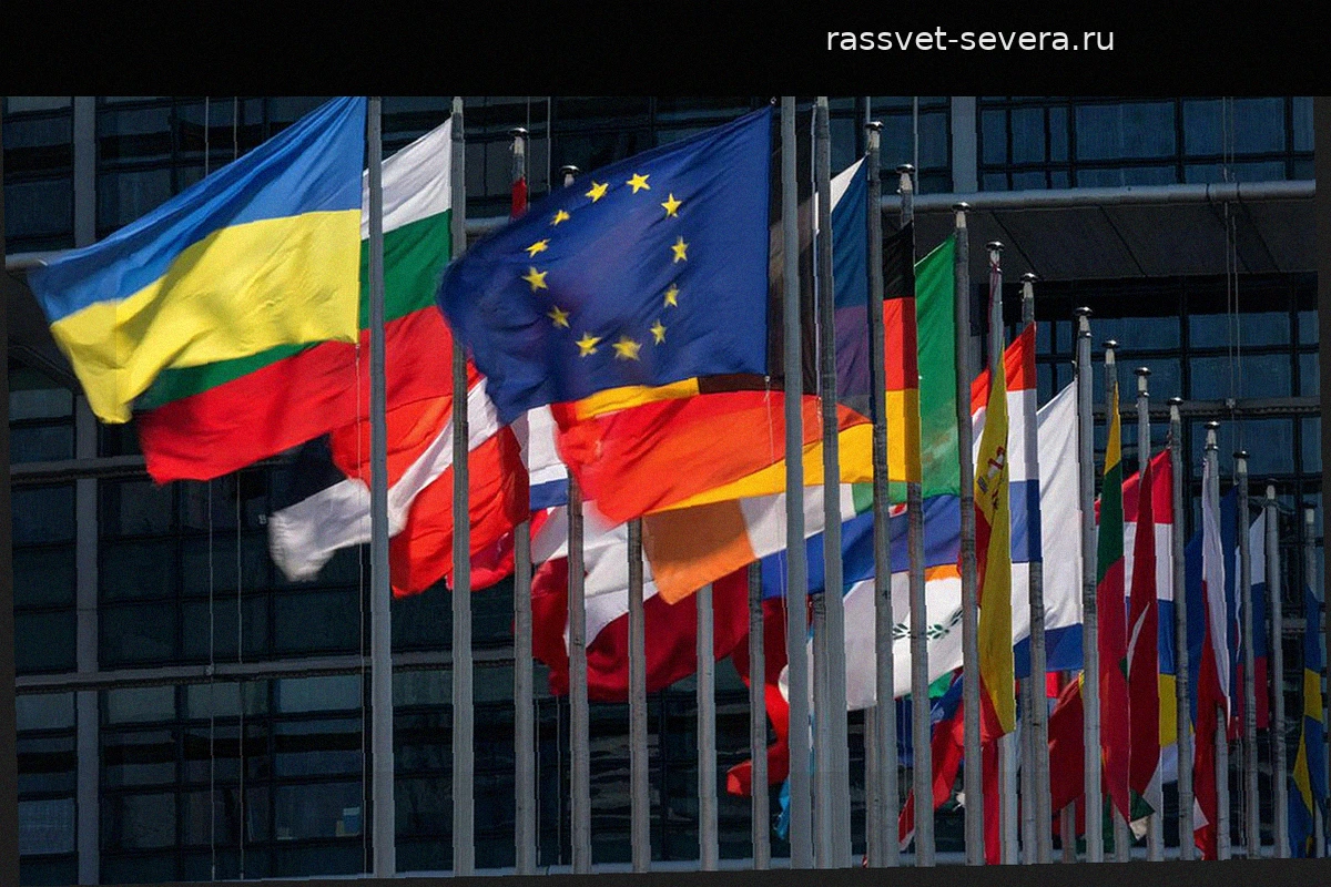 Германия и Франция сдерживают ускоренное присоединение Украины к Евросоюзу