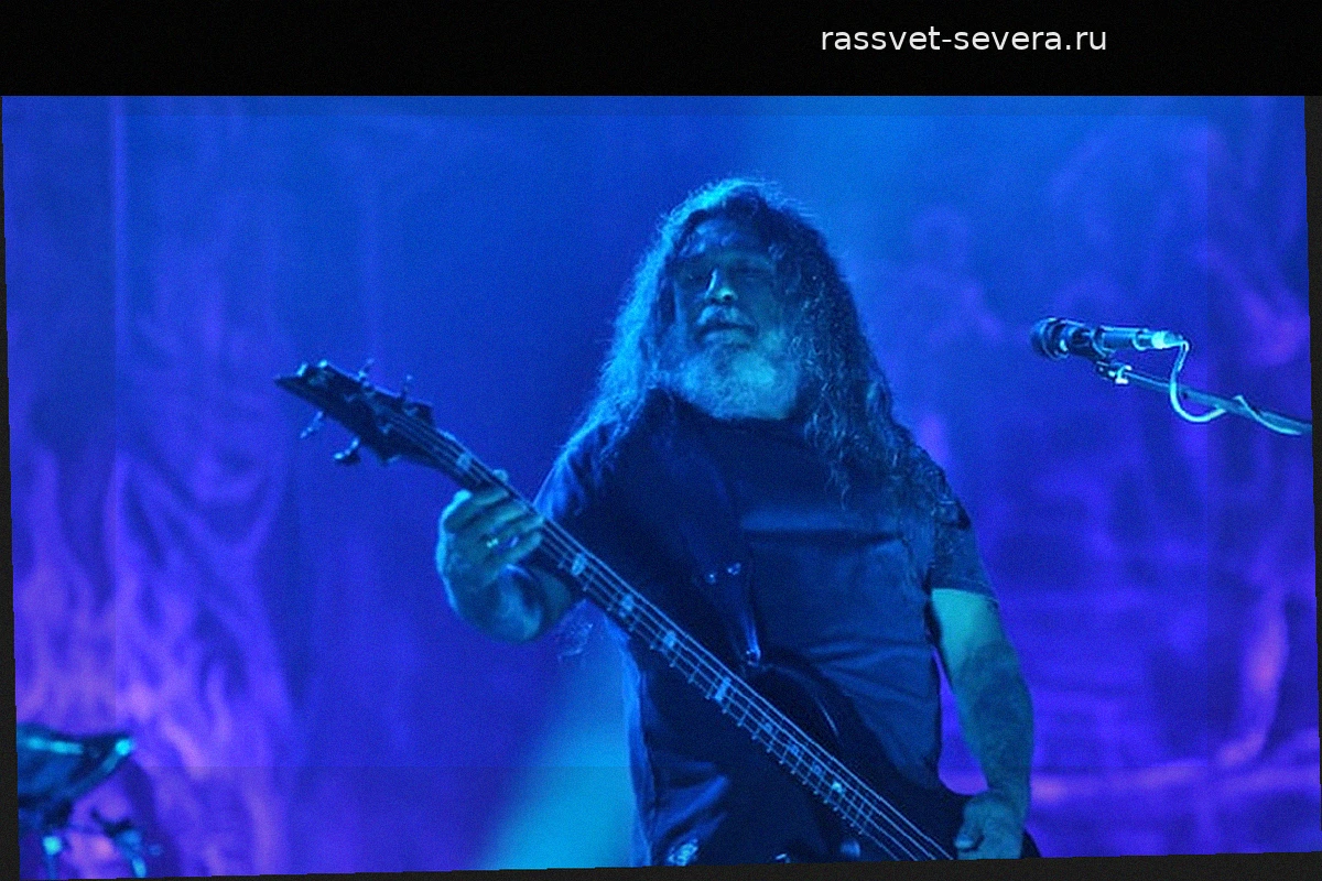 Slayer в Боготе: дата, место, стоимость билетов и подробности