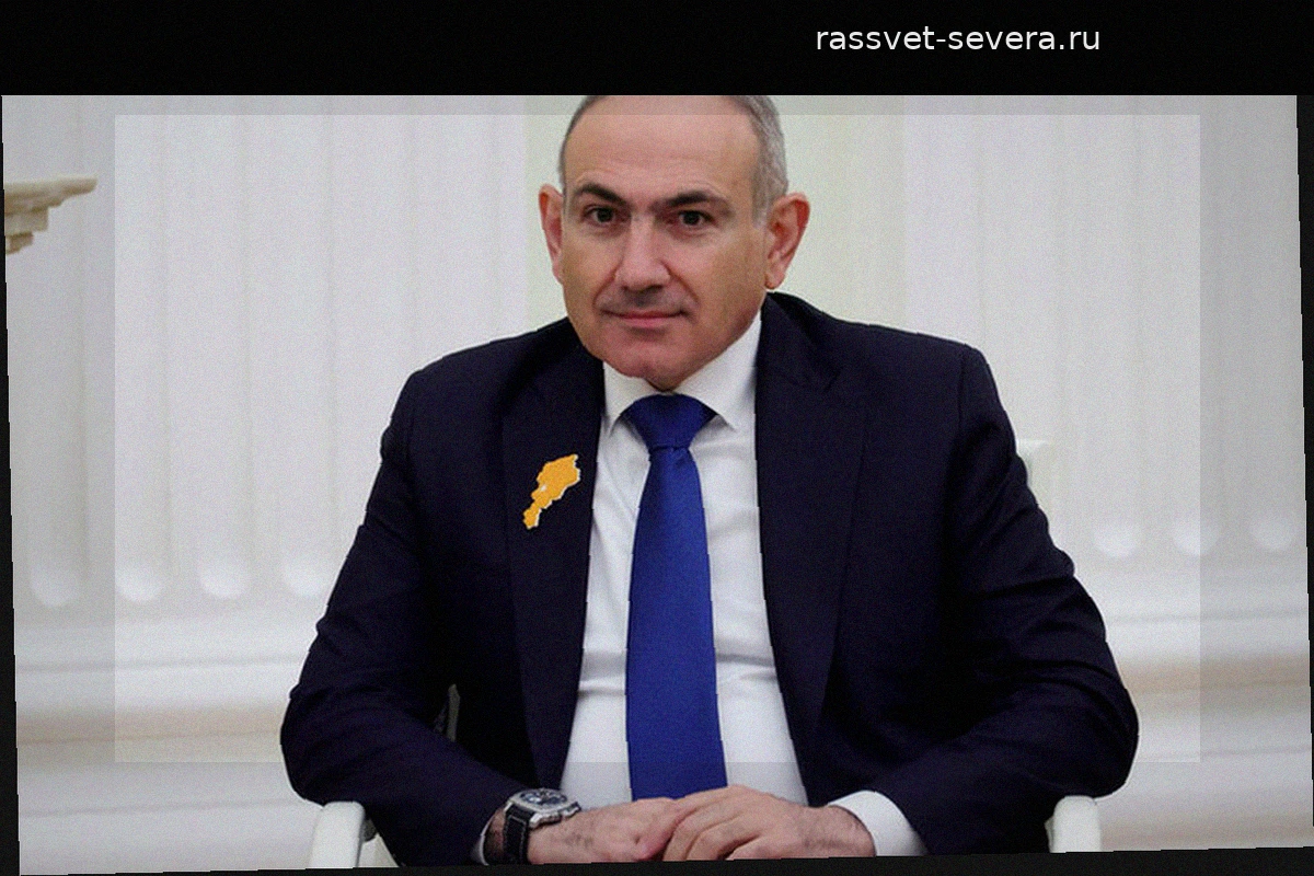 Символичный инцидент: голубь испортил предвыборную акцию Никола Пашиняна