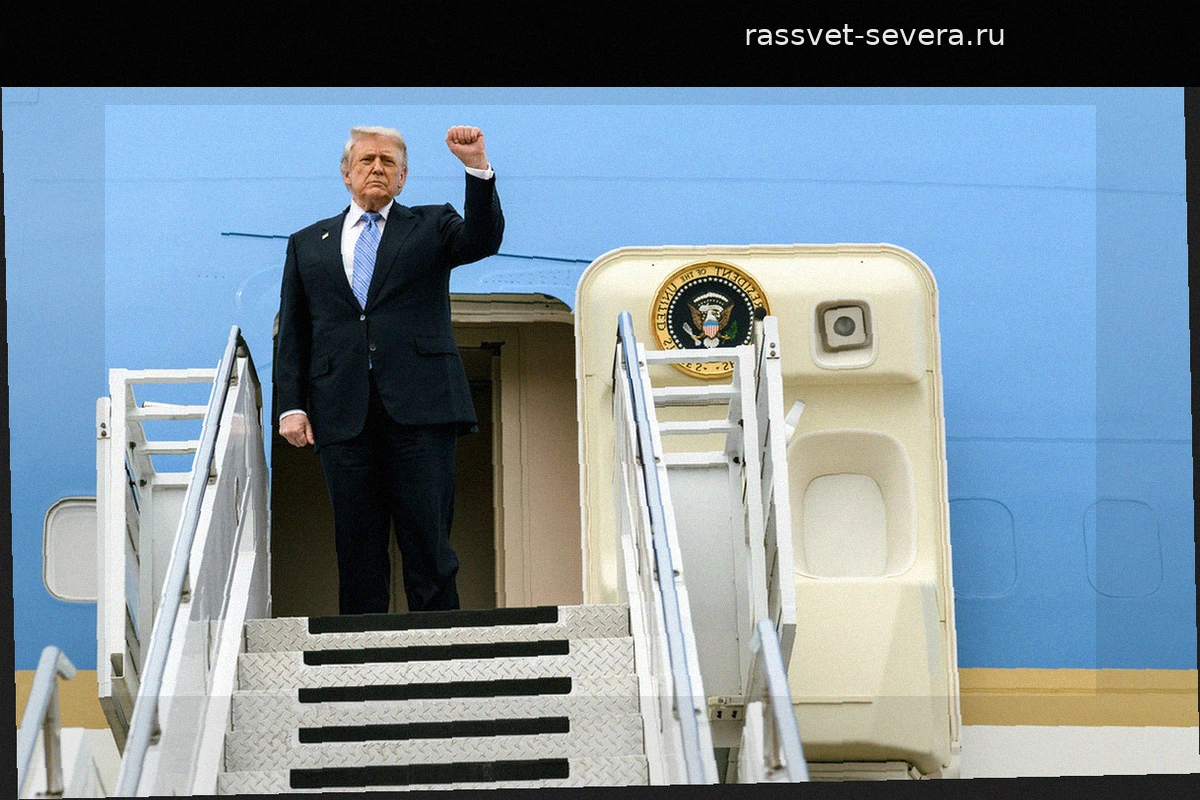 Администрация Трампа планирует выделить 1,8 млрд долларов на компенсации жертвам политического давления