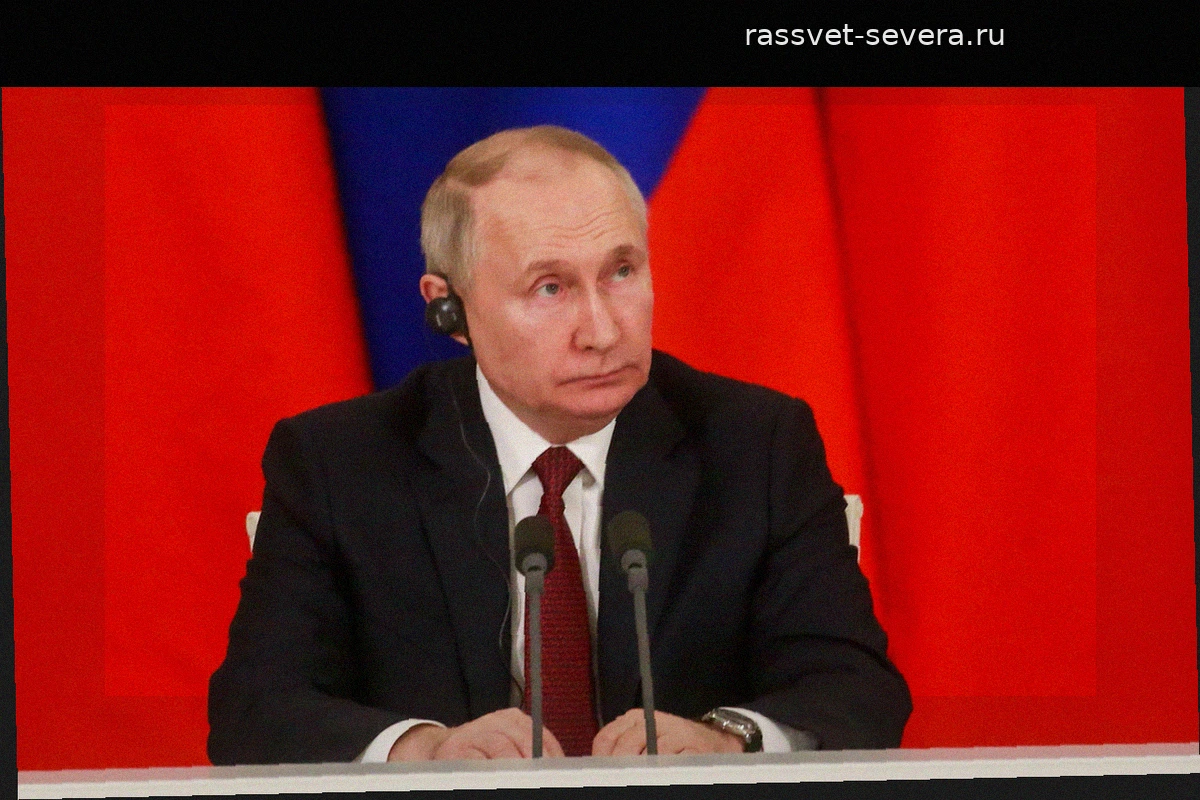 Владимир Путин высоко оценил роль ОАЭ в решении гуманитарных вопросов по Украине