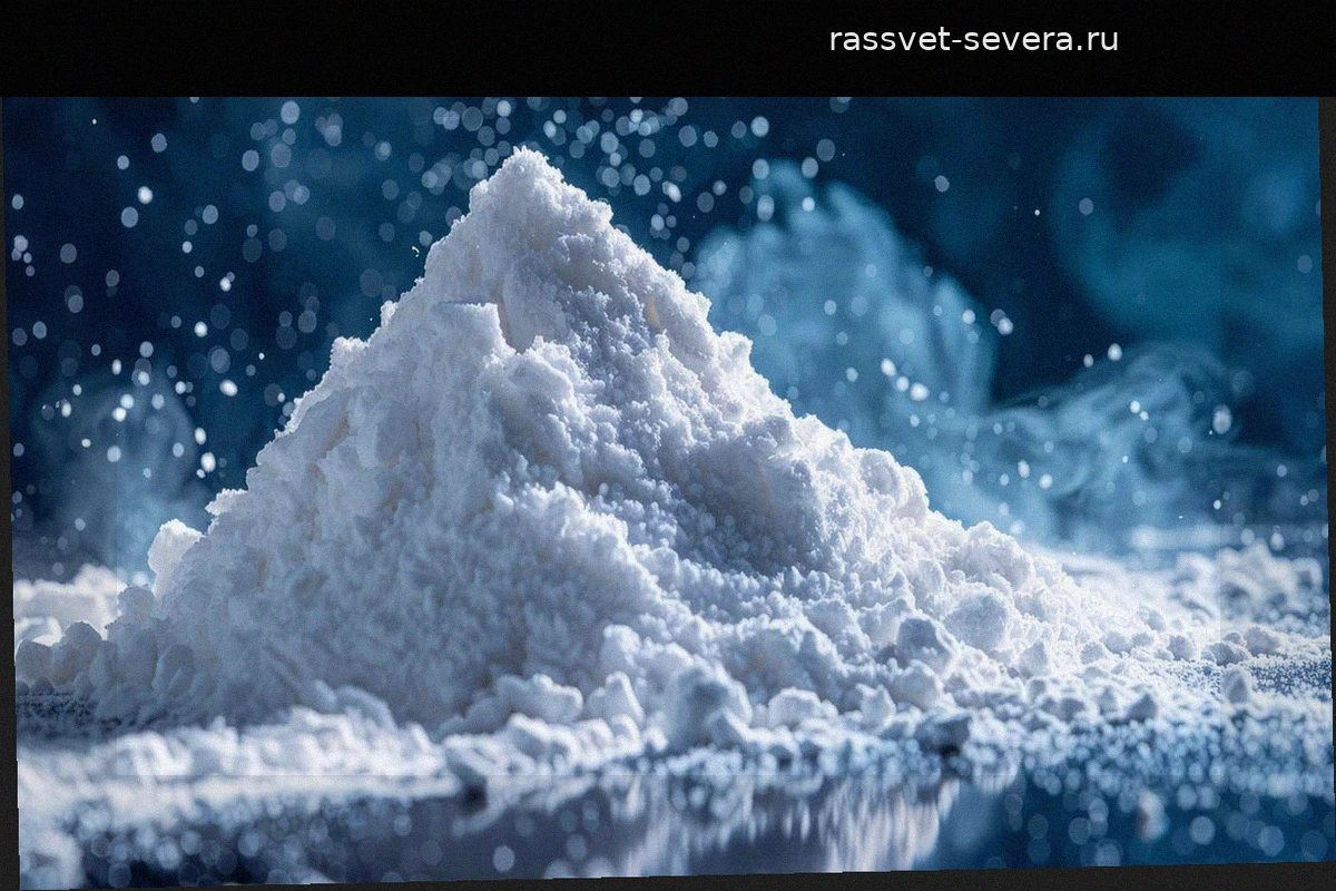 Нитрат калия: что это такое, основные свойства и сферы применения