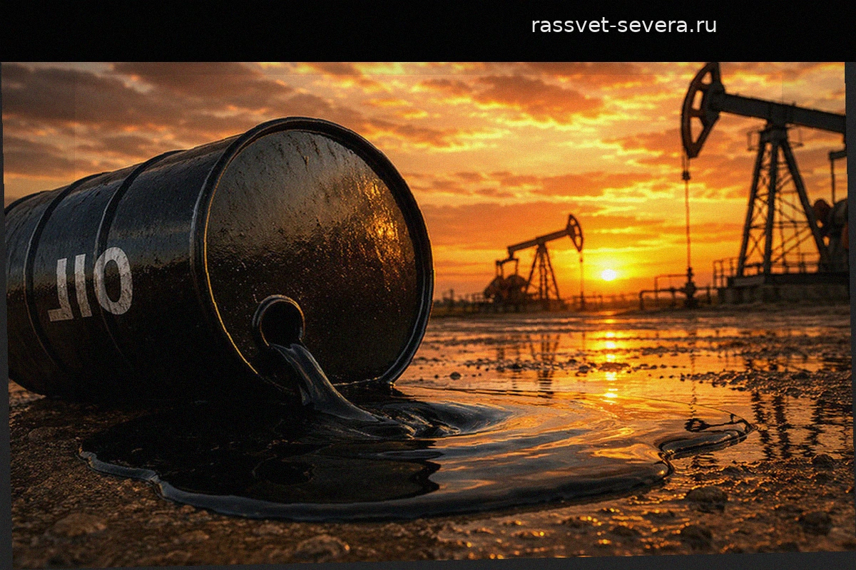 Открытия новых нефтяных месторождений достигли сорокалетнего минимума