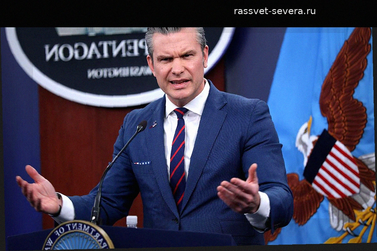 Американский чиновник, курировавший ядерную сферу, лишился поста из-за утечки гостайны