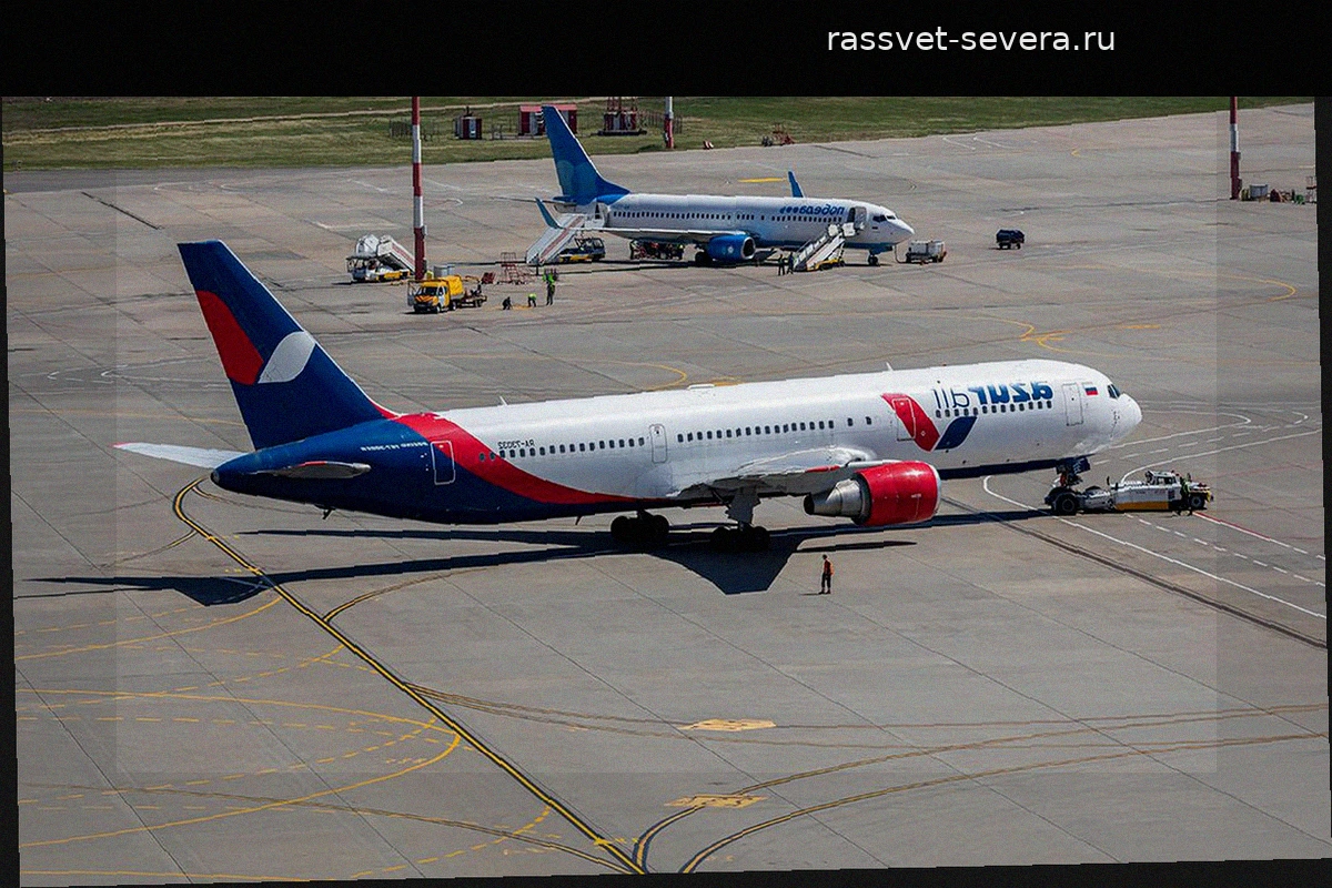 Azur Air практически полностью устранила нарушения, выявленные Ространснадзором