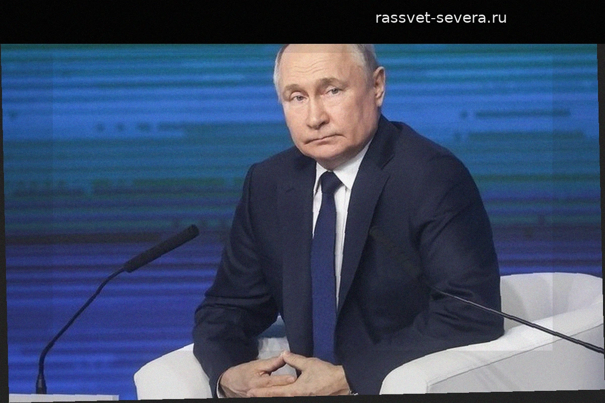 Владимир Путин выразил соболезнования лидеру КНР в связи с аварией на шахте