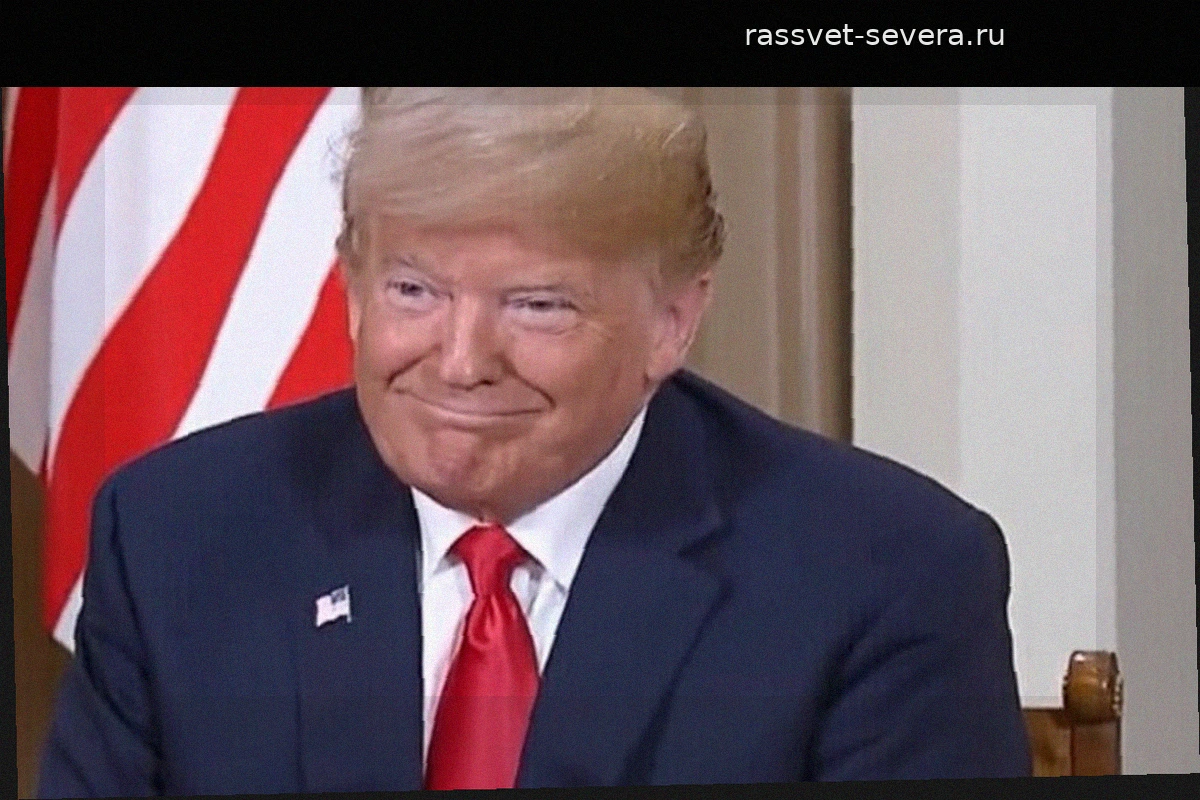 Трамп скривился от гула бомбардировщика при встрече с Си Цзиньпином