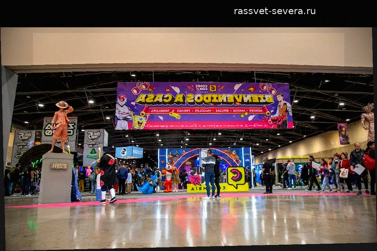 Bogotá y Medellín serán sedes del Comic Con 2026 en Colombia