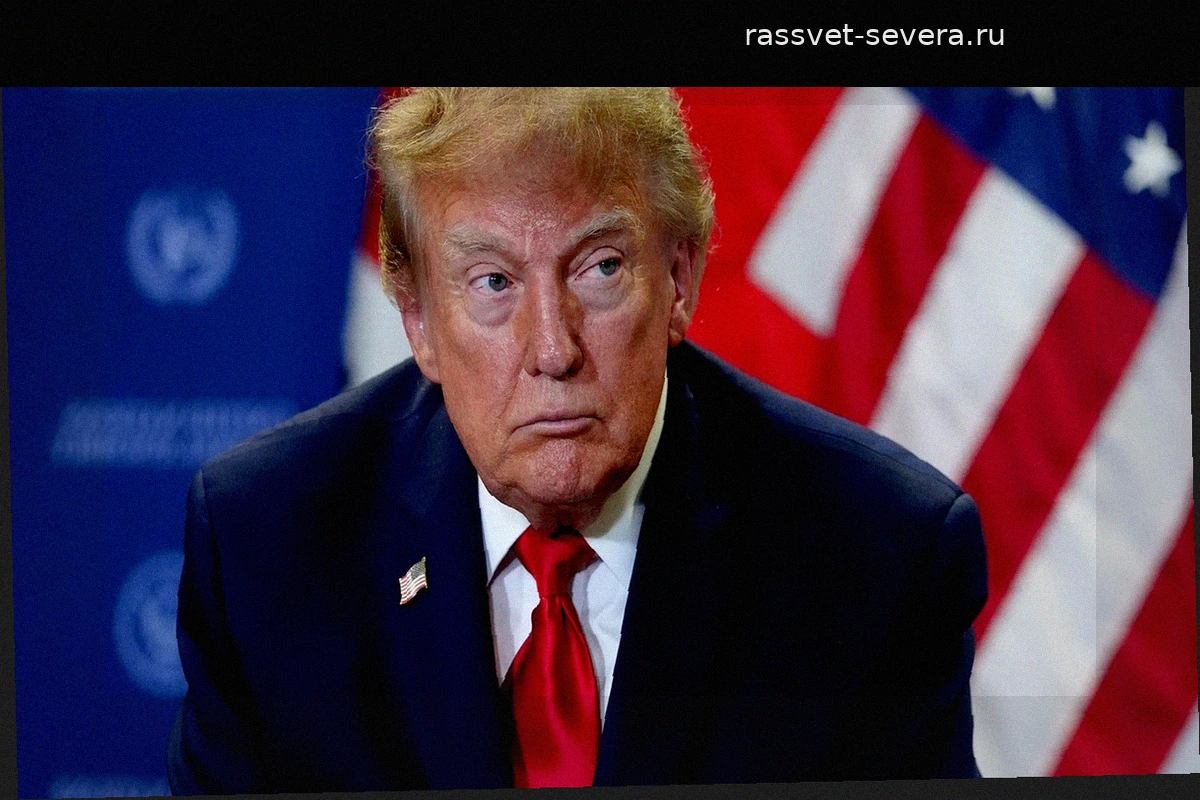 Американские телесети возвращаются к освещению мероприятий Трампа