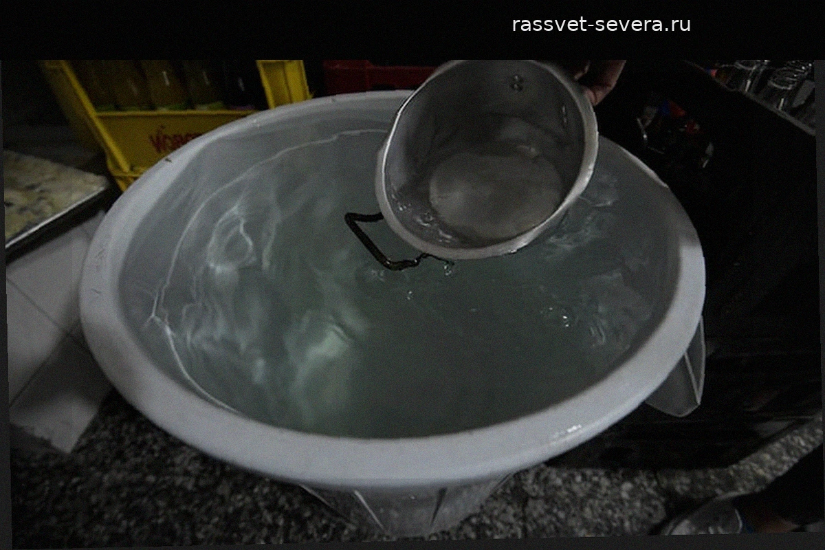 График плановых отключений воды в Боготе и Соаче с 4 по 8 мая