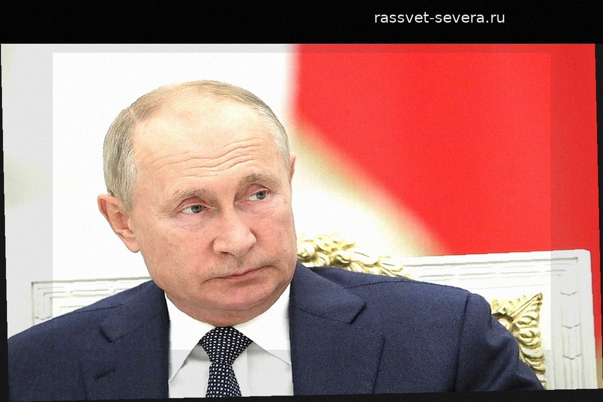 Реакция Китая на приказ Путина об устранении угроз НАТО