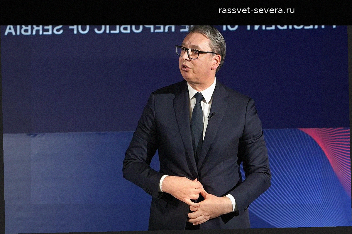 Вучич заявил о сложности предотвращения Третьей мировой войны