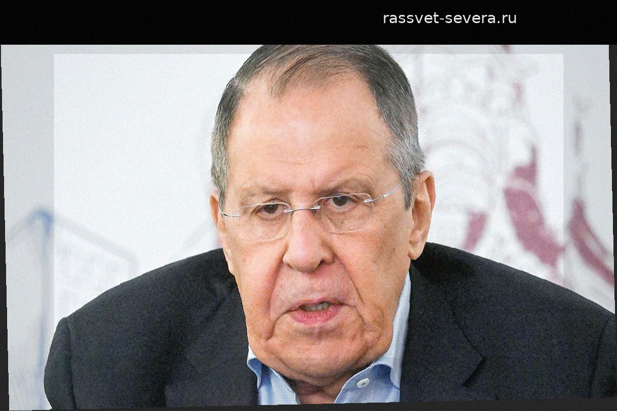 Лавров обвинил Запад во втягивании Армении в «ошибочную логику»