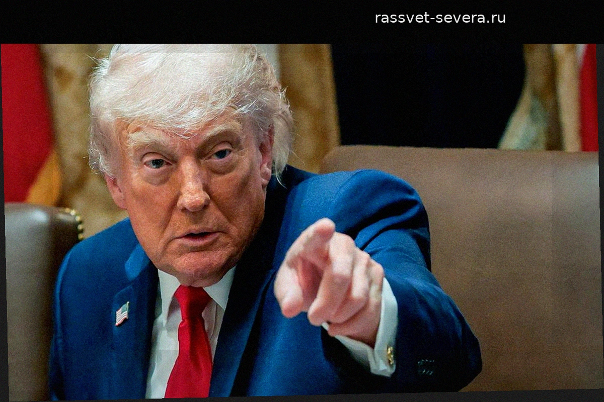 Трамп призвал скептиков не нагнетать панику по поводу войны с Ираном
