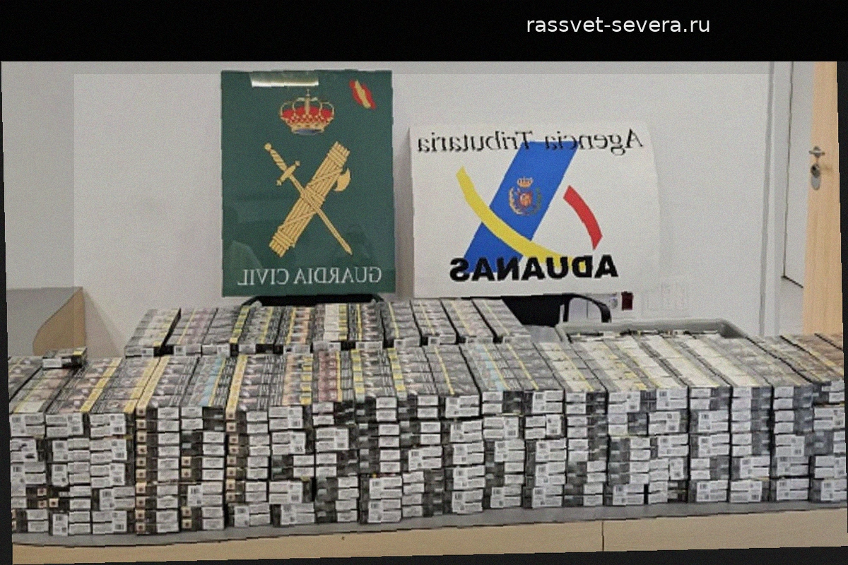 В аэропорту Ибицы задержали контрабандиста с 2000 пачками сигарет